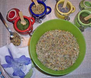 Herb station
